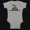 Infant Baby Rib Bodysuit Thumbnail
