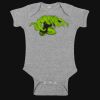 Infant Baby Rib Bodysuit Thumbnail