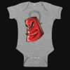 Infant Baby Rib Bodysuit Thumbnail