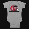 Infant Baby Rib Bodysuit Thumbnail