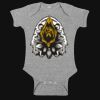 Infant Baby Rib Bodysuit Thumbnail