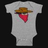 Infant Baby Rib Bodysuit Thumbnail