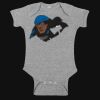 Infant Baby Rib Bodysuit Thumbnail
