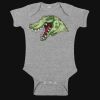 Infant Baby Rib Bodysuit Thumbnail