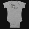 Infant Baby Rib Bodysuit Thumbnail