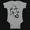Infant Baby Rib Bodysuit Thumbnail