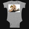 Infant Baby Rib Bodysuit Thumbnail
