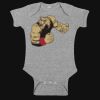 Infant Baby Rib Bodysuit Thumbnail
