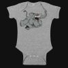 Infant Baby Rib Bodysuit Thumbnail