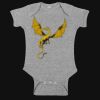 Infant Baby Rib Bodysuit Thumbnail