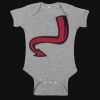 Infant Baby Rib Bodysuit Thumbnail