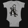 Infant Baby Rib Bodysuit Thumbnail
