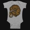 Infant Baby Rib Bodysuit Thumbnail