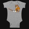 Infant Baby Rib Bodysuit Thumbnail