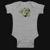 Infant Baby Rib Bodysuit Thumbnail