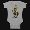 Infant Baby Rib Bodysuit Thumbnail