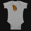 Infant Baby Rib Bodysuit Thumbnail