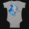 Infant Baby Rib Bodysuit Thumbnail