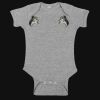 Infant Baby Rib Bodysuit Thumbnail