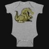 Infant Baby Rib Bodysuit Thumbnail
