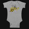 Infant Baby Rib Bodysuit Thumbnail