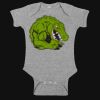 Infant Baby Rib Bodysuit Thumbnail