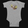 Infant Baby Rib Bodysuit Thumbnail