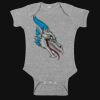 Infant Baby Rib Bodysuit Thumbnail