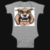 Infant Baby Rib Bodysuit Thumbnail