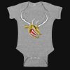 Infant Baby Rib Bodysuit Thumbnail