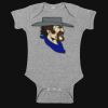 Infant Baby Rib Bodysuit Thumbnail
