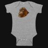 Infant Baby Rib Bodysuit Thumbnail