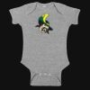Infant Baby Rib Bodysuit Thumbnail