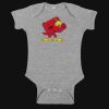 Infant Baby Rib Bodysuit Thumbnail