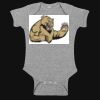 Infant Baby Rib Bodysuit Thumbnail