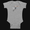 Infant Baby Rib Bodysuit Thumbnail