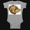 Infant Baby Rib Bodysuit Thumbnail
