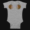 Infant Baby Rib Bodysuit Thumbnail