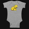 Infant Baby Rib Bodysuit Thumbnail