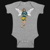 Infant Baby Rib Bodysuit Thumbnail