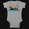 Infant Baby Rib Bodysuit Thumbnail