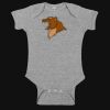 Infant Baby Rib Bodysuit Thumbnail