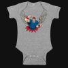 Infant Baby Rib Bodysuit Thumbnail