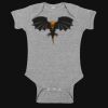 Infant Baby Rib Bodysuit Thumbnail