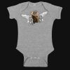Infant Baby Rib Bodysuit Thumbnail