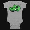 Infant Baby Rib Bodysuit Thumbnail