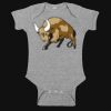 Infant Baby Rib Bodysuit Thumbnail