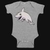 Infant Baby Rib Bodysuit Thumbnail