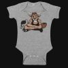 Infant Baby Rib Bodysuit Thumbnail
