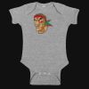 Infant Baby Rib Bodysuit Thumbnail